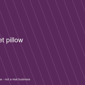 Pillow 2