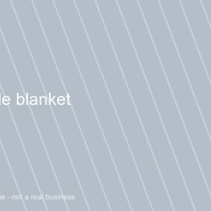Cotton Waffle Blanket